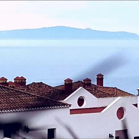 Apartamento Casa Francis Breña Baja Buitenkant foto