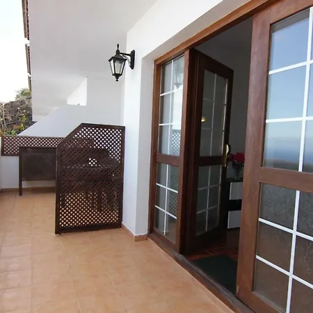 Apartamento Casa Francis Breña Baja Buitenkant foto