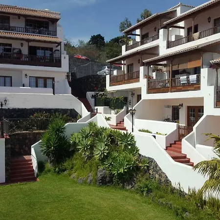Apartamento Casa Francis Breña Baja Buitenkant foto