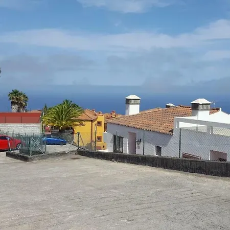 Apartamento Casa Francis Breña Baja Buitenkant foto