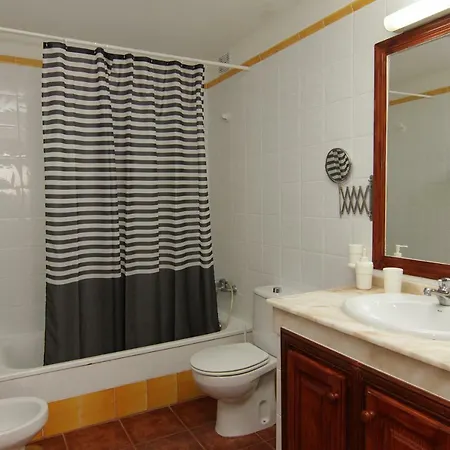 Apartamento Casa Francis Breña Baja Buitenkant foto