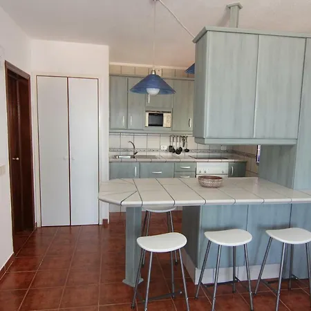 Apartamento Casa Francis Breña Baja Buitenkant foto